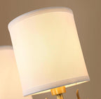 Noble Applique Murale Élégance Tête de Cerf Laiton - Neutralighting