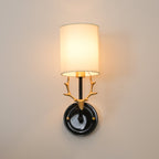 Noble Applique Murale Élégance Tête de Cerf Laiton - Neutralighting