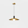 Thalora Suspension Laiton Verre Classique - Neutralighting