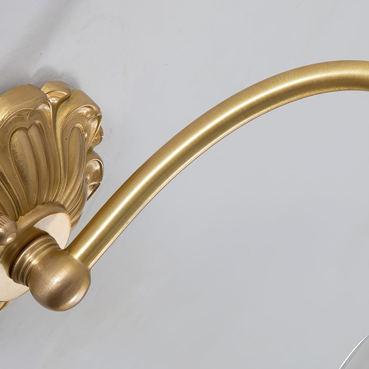 Florer Applique Murale en Verre Vintage - Neutralighting