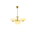 Ethan Luxueux Verre Lustre - Neutralighting