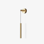 Thomasina Applique Murale Ligne Laiton Moderne Minimaliste - Neutralighting