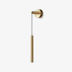 Thomasina Applique Murale Ligne Laiton Moderne Minimaliste - Neutralighting