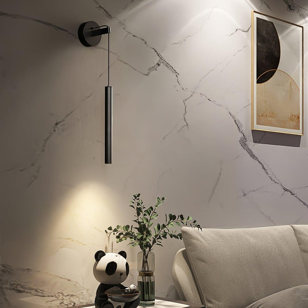 Thomasina Applique Murale Ligne Laiton Moderne Minimaliste - Neutralighting
