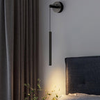 Thomasina Applique Murale Ligne Laiton Moderne Minimaliste - Neutralighting