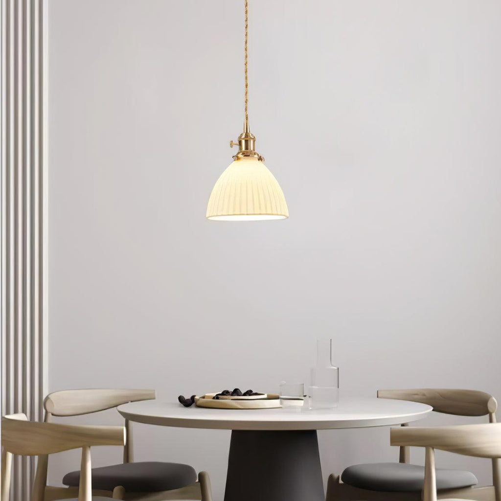 Ornoryra Suspension en Verre Vintage - Neutralighting