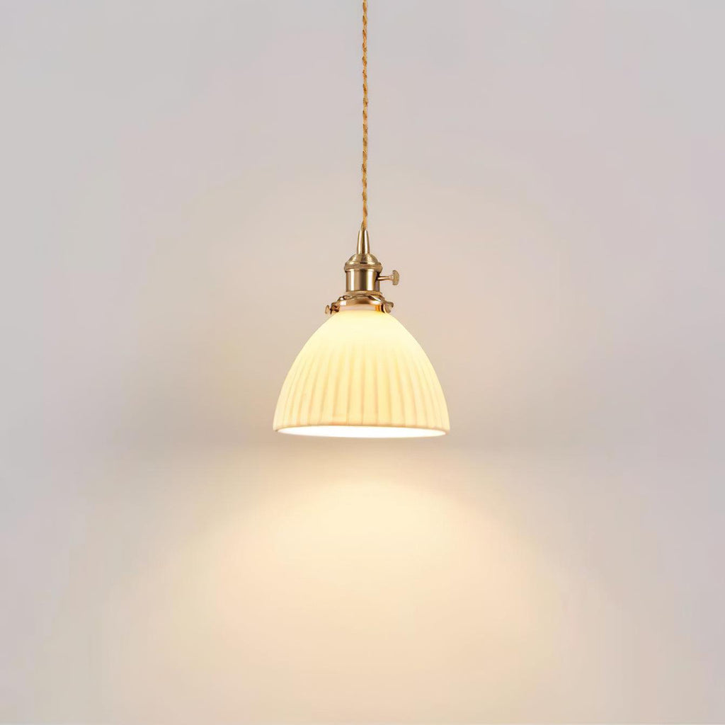 Ornoryra Suspension en Verre Vintage - Neutralighting