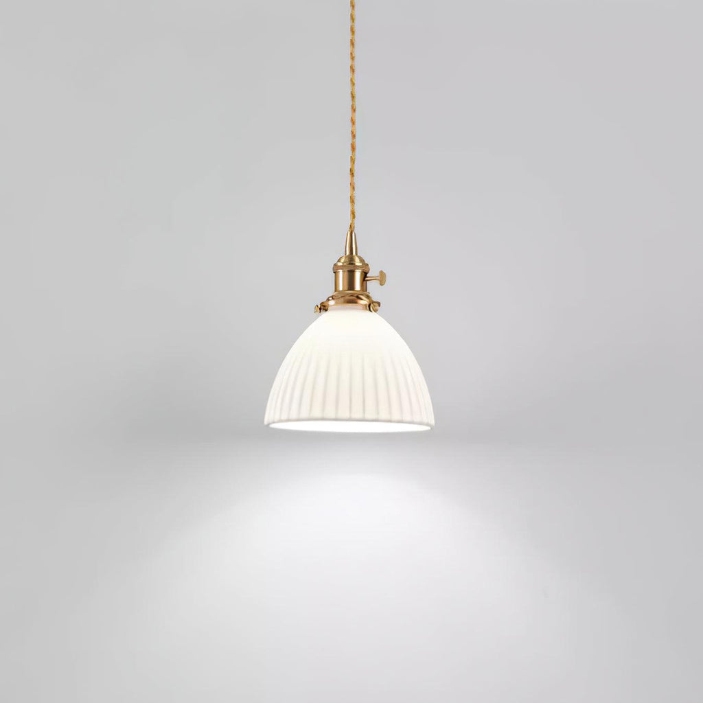 Ornoryra Suspension en Verre Vintage - Neutralighting