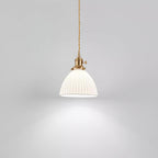 Ornoryra Suspension en Verre Vintage - Neutralighting