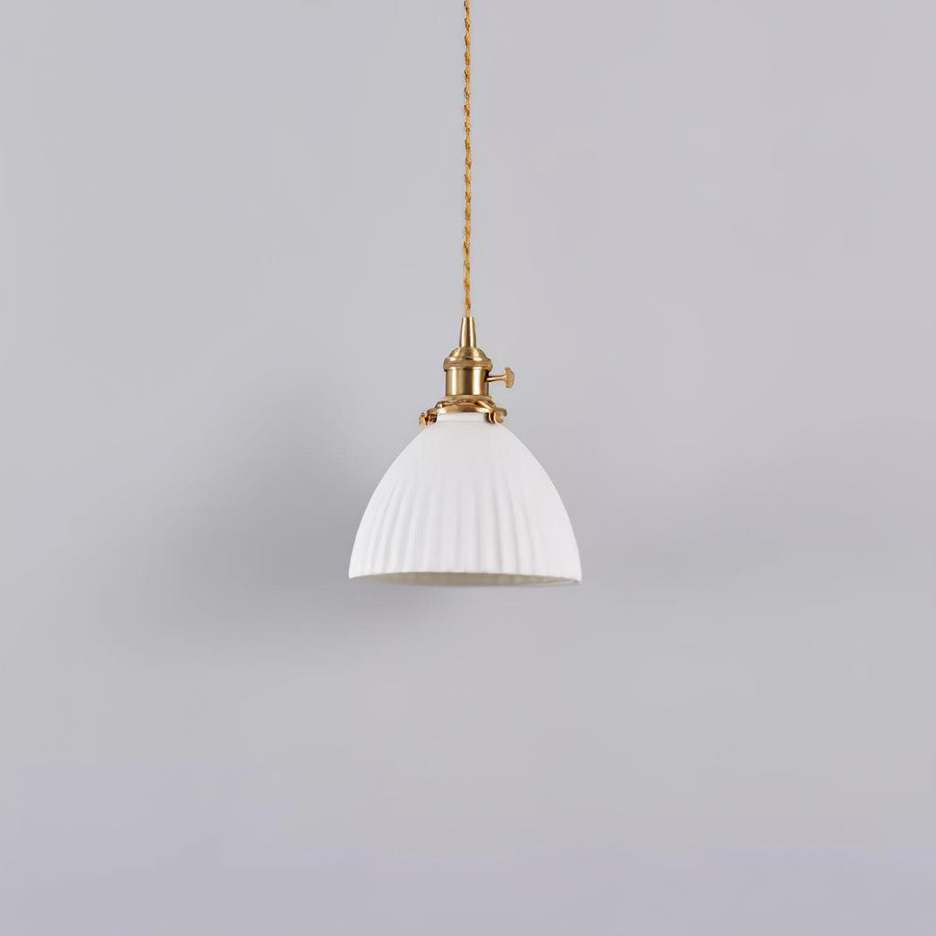 Ornoryra Suspension en Verre Vintage - Neutralighting