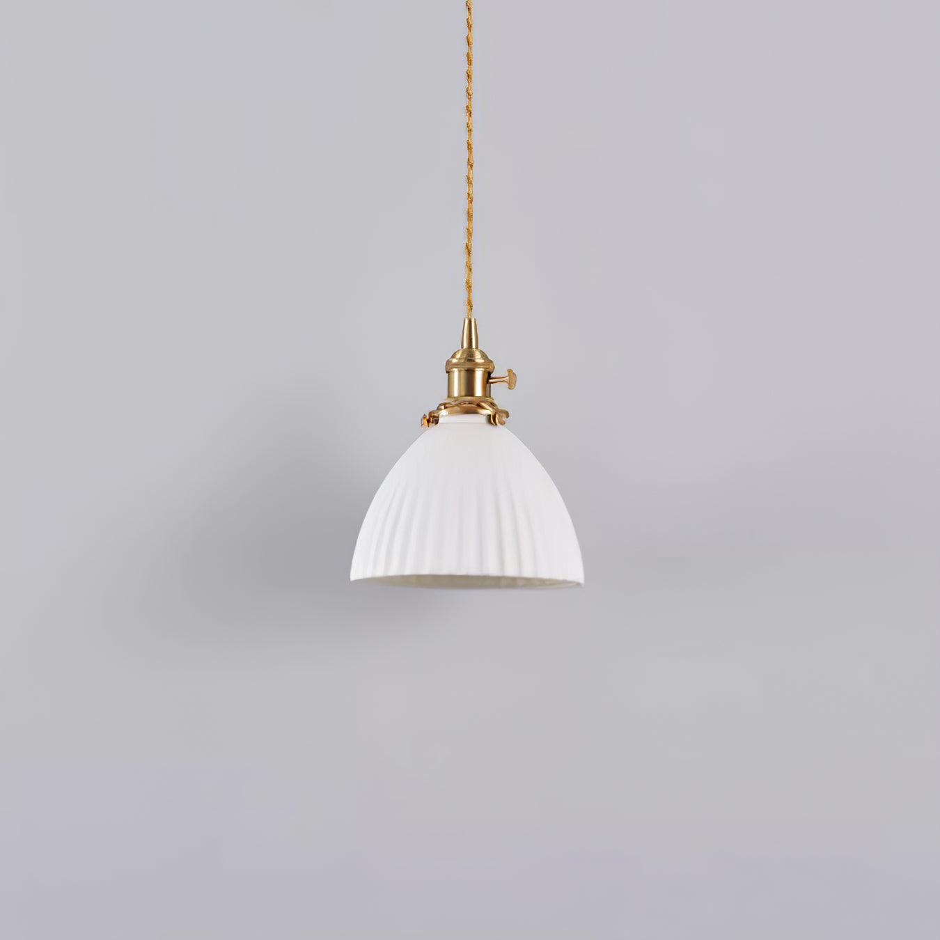Ornoryra Suspension en Verre Vintage - Neutralighting
