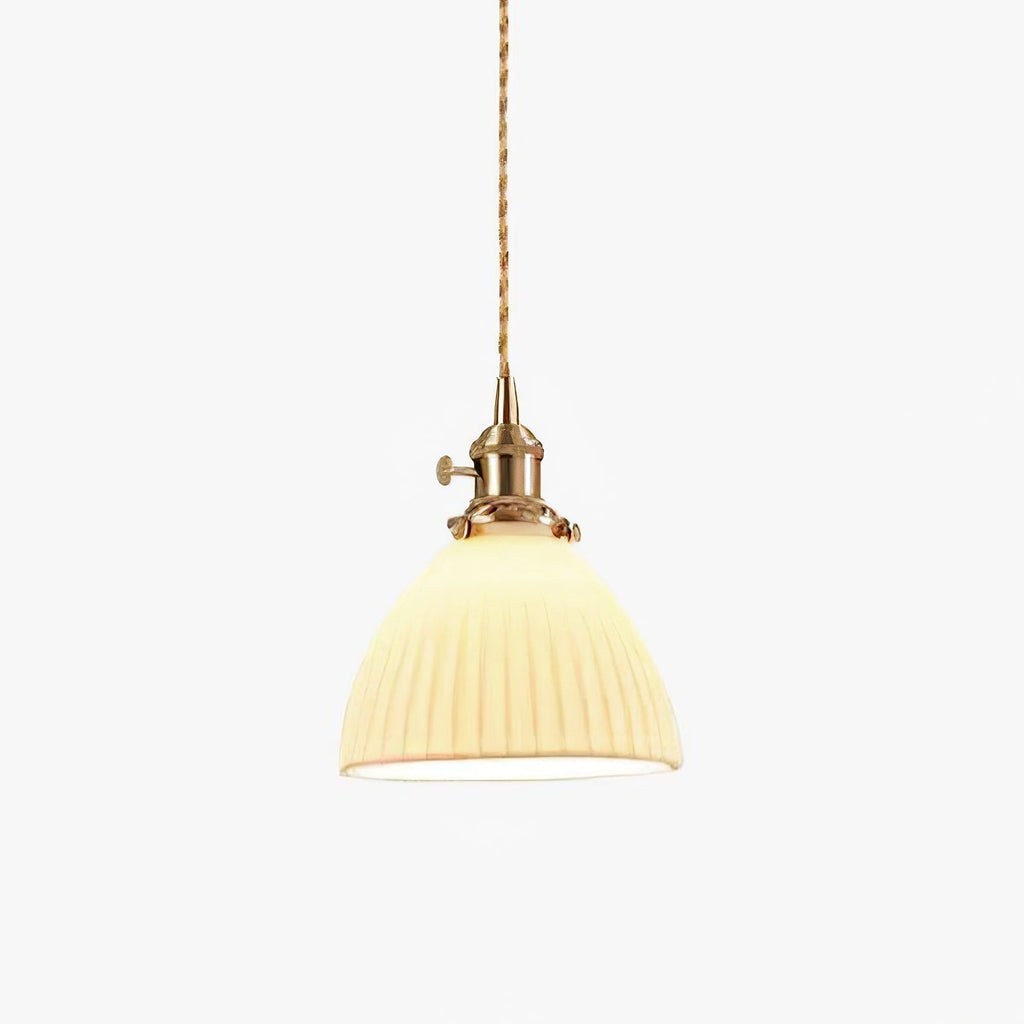 Ornoryra Suspension en Verre Vintage - Neutralighting