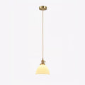 Ornoryra Suspension en Verre Vintage - Neutralighting