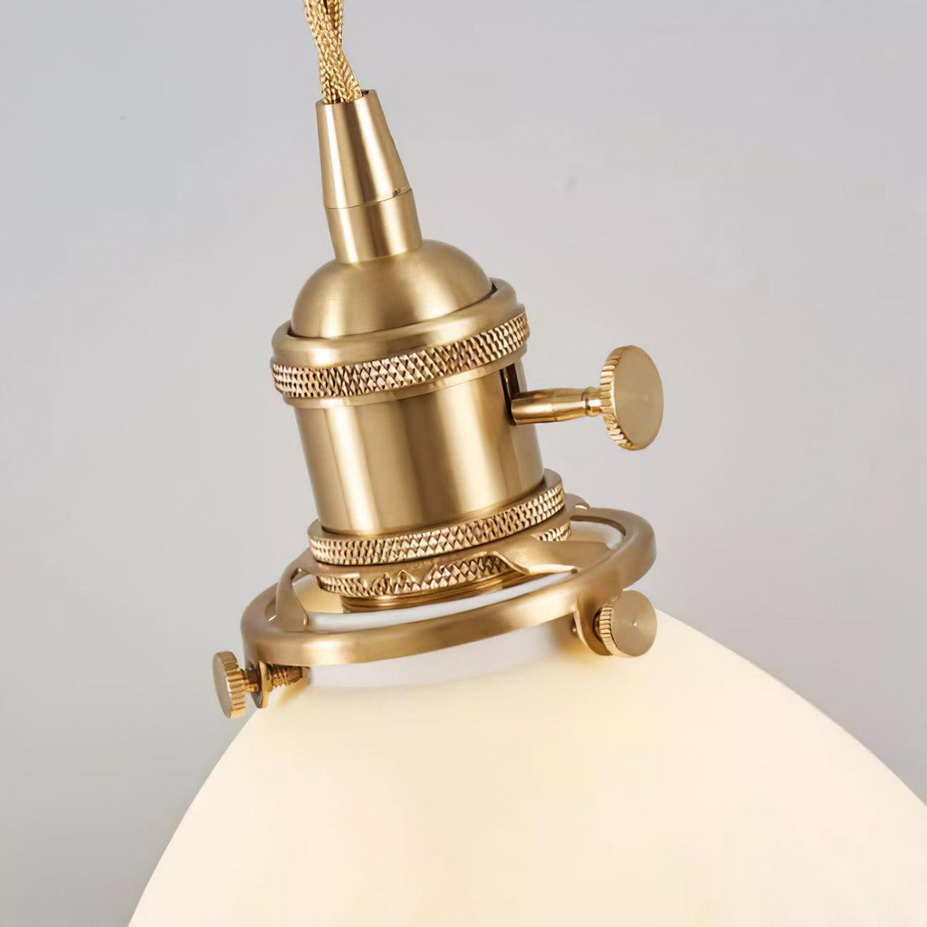 Ornoryra Suspension en Verre Vintage - Neutralighting