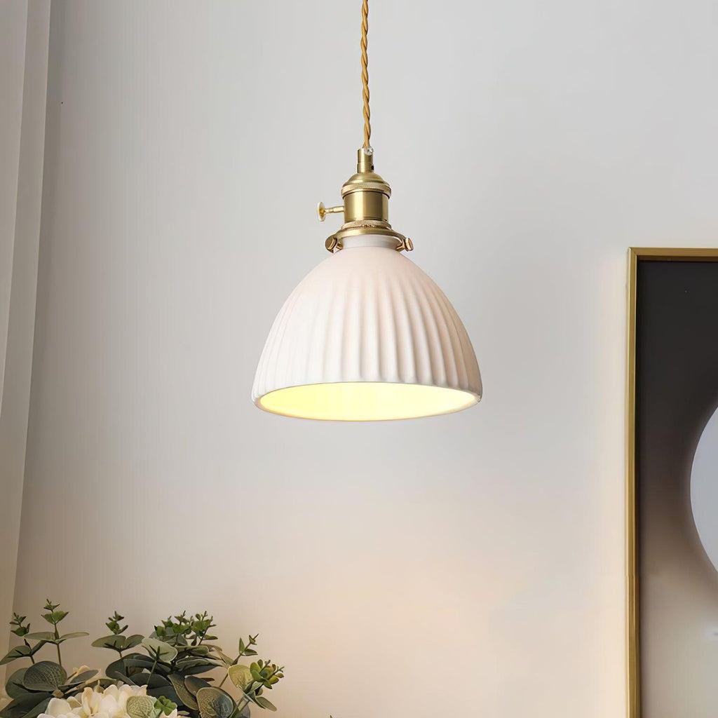 Ornoryra Suspension en Verre Vintage - Neutralighting