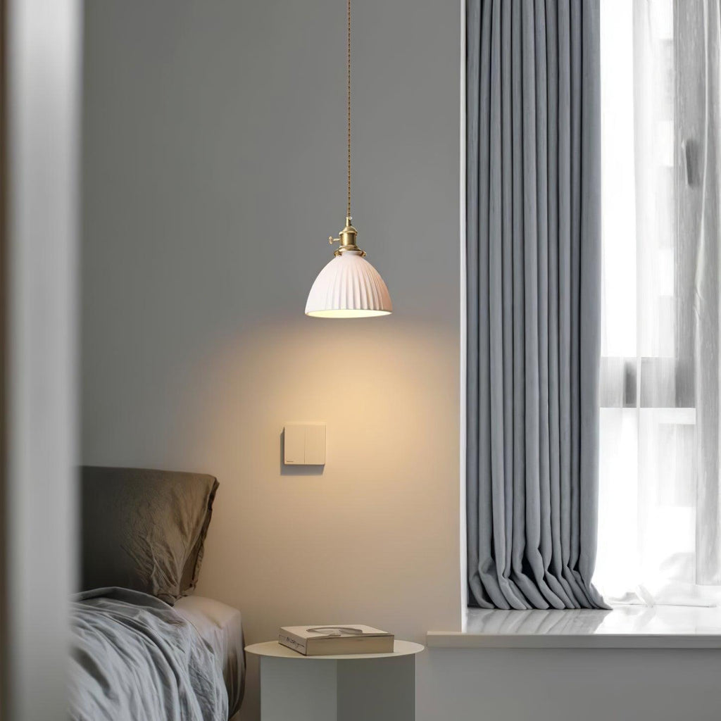 Ornoryra Suspension en Verre Vintage - Neutralighting