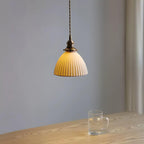 Ornoryra Suspension en Verre Vintage - Neutralighting