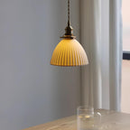 Ornoryra Suspension en Verre Vintage - Neutralighting