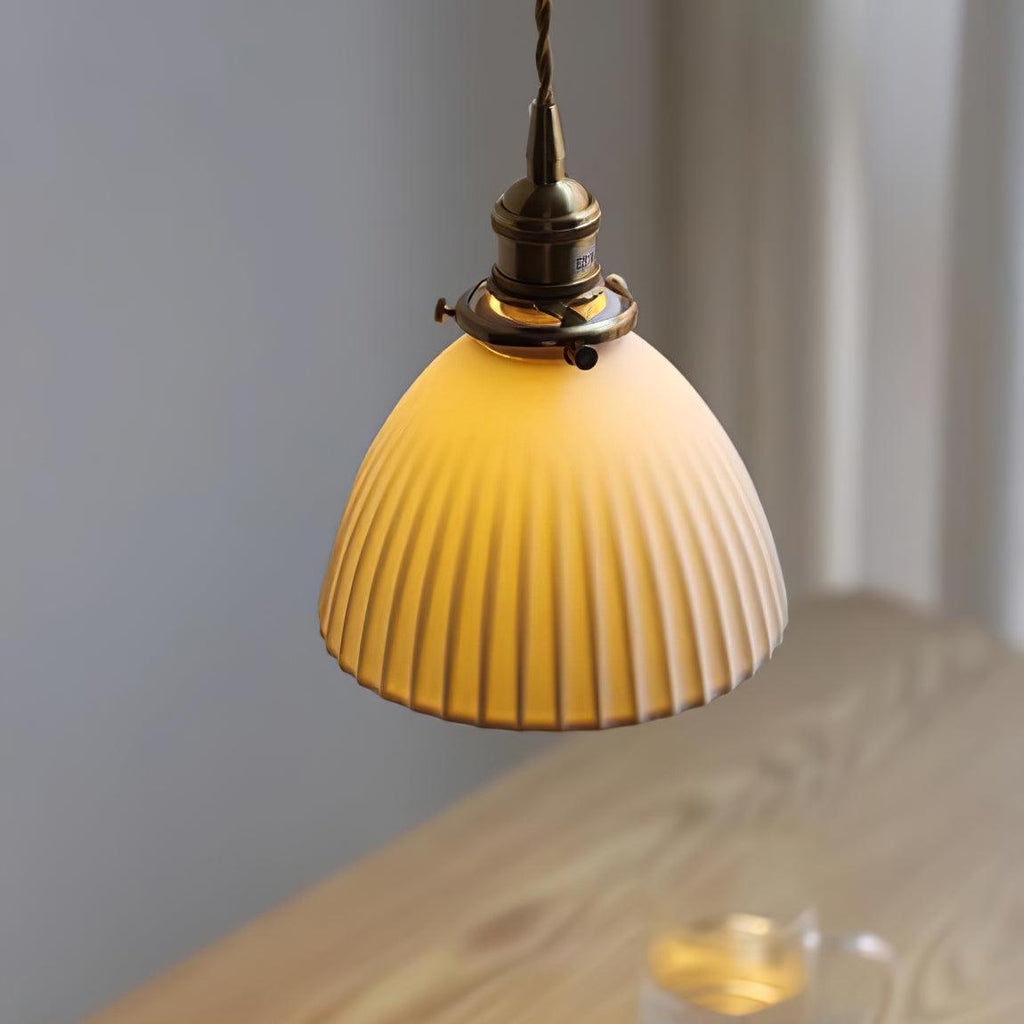 Ornoryra Suspension en Verre Vintage - Neutralighting