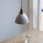 Ornoryra Suspension en Verre Vintage - Neutralighting