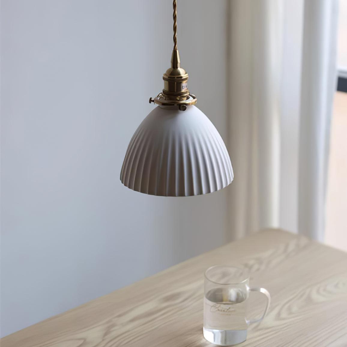 Ornoryra Suspension en Verre Vintage - Neutralighting