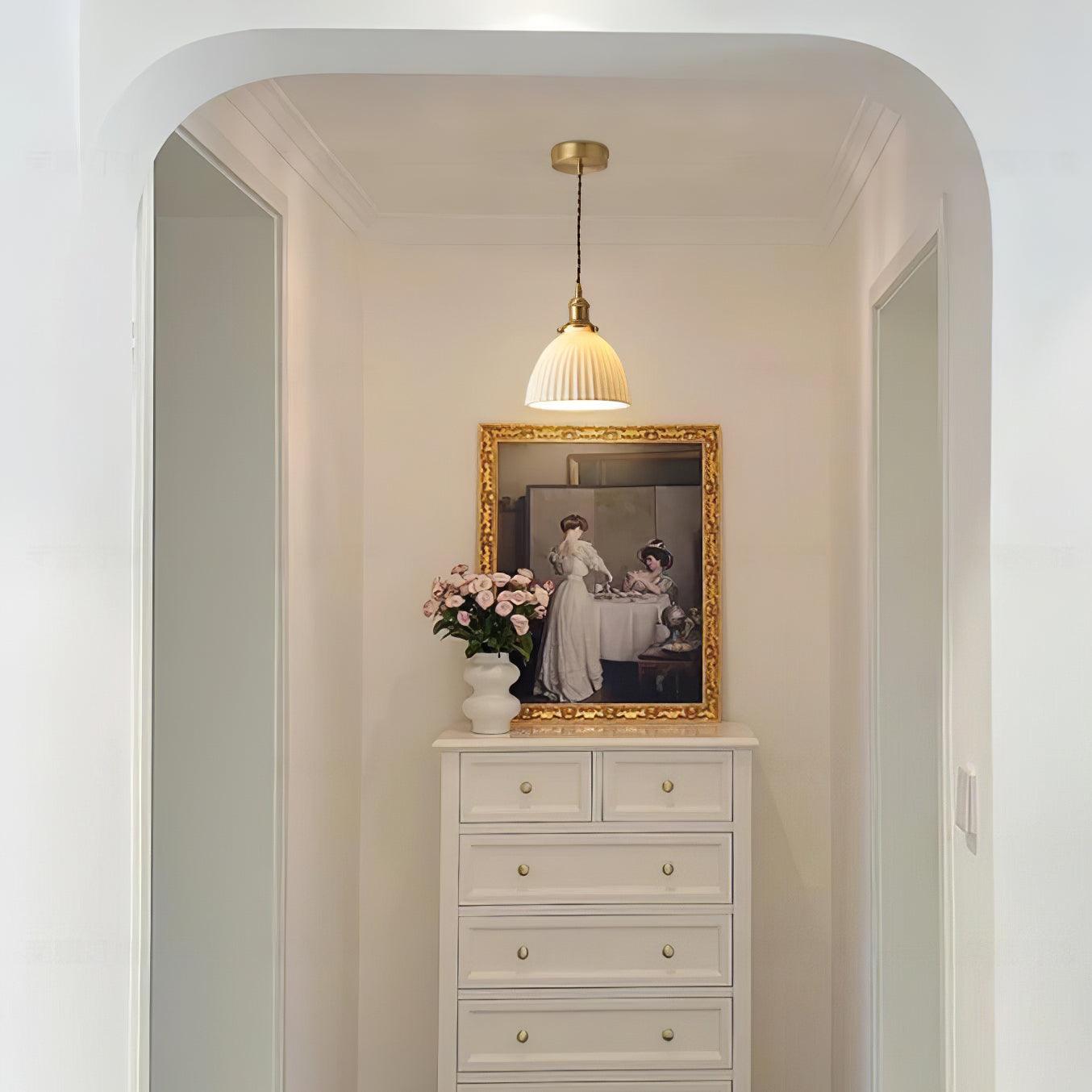 Ornoryra Suspension en Verre Vintage - Neutralighting