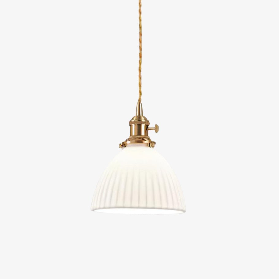 Ornoryra Suspension en Verre Vintage - Neutralighting
