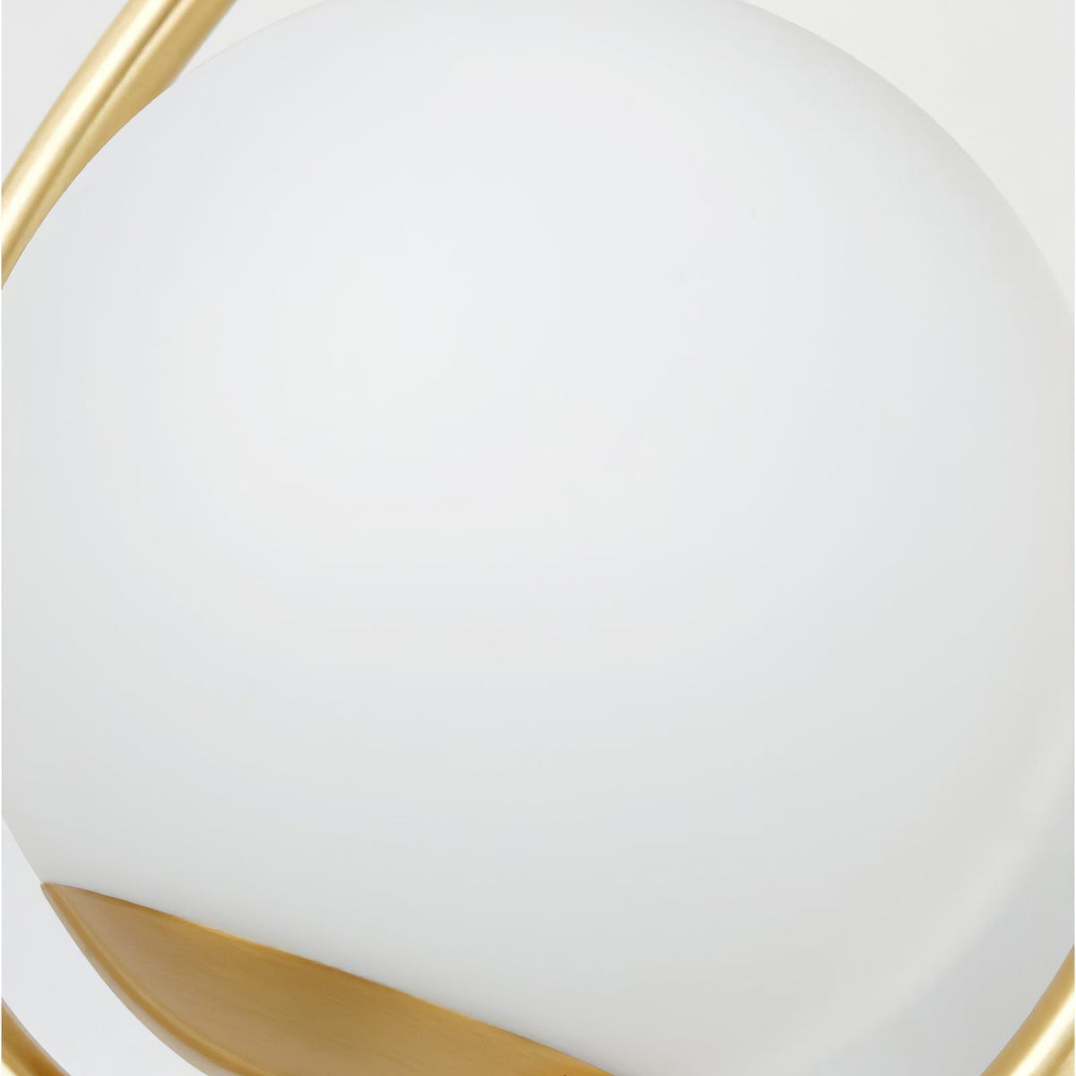 Icarila Moderne Minimaliste Vanité Laiton Verre Applique Murale - Neutralighting