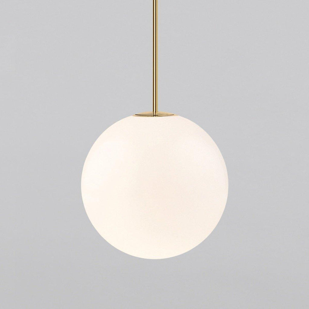 Lustra Lampe Pendante Collection Architecturale en Laiton - Neutralighting
