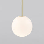 Lustra Lampe Pendante Collection Architecturale en Laiton - Neutralighting