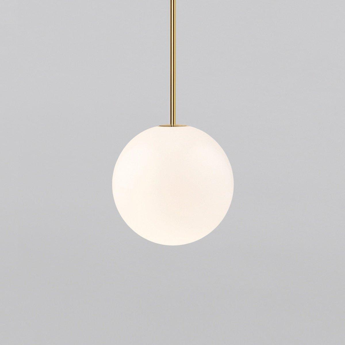 Lustra Lampe Pendante Collection Architecturale en Laiton - Neutralighting