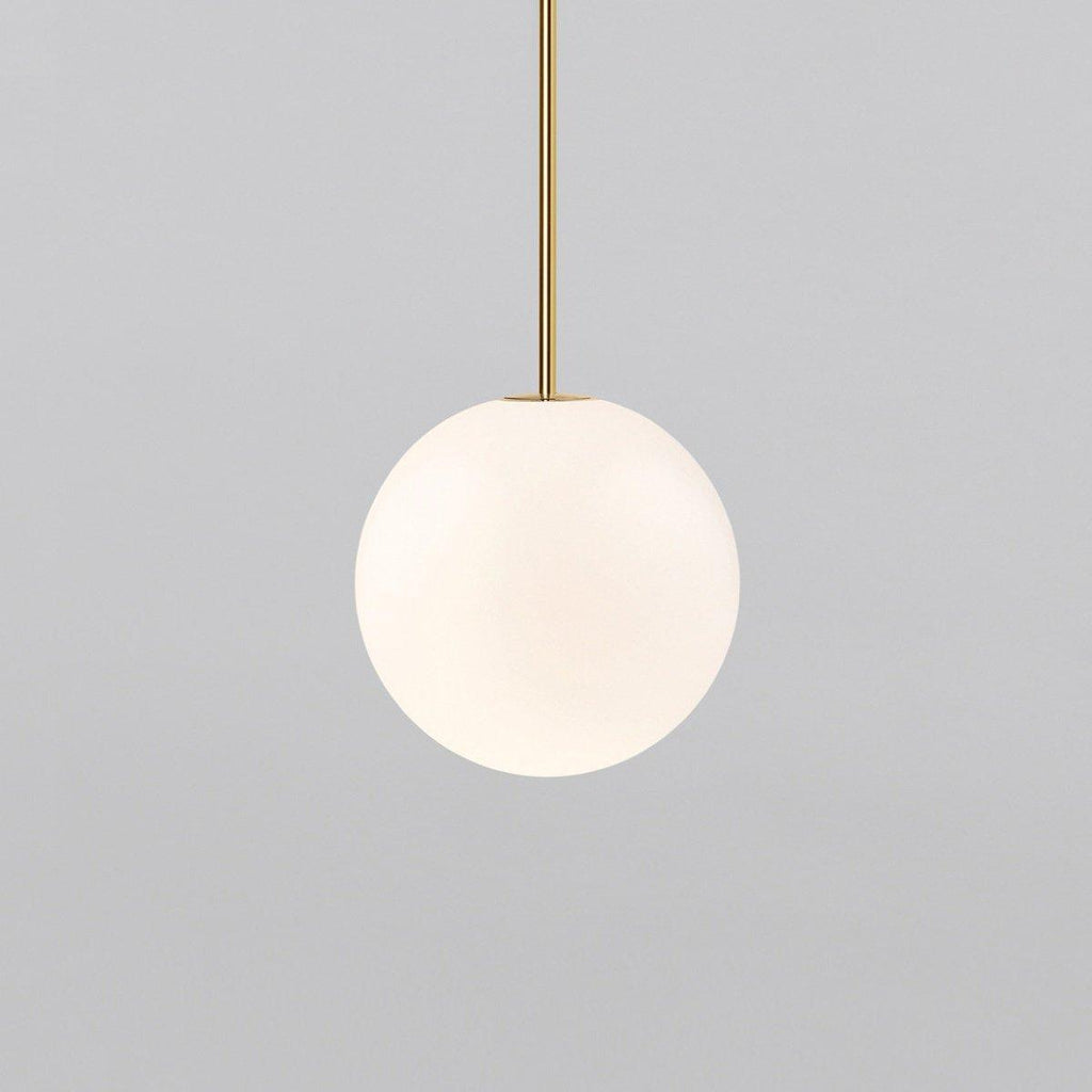 Lustra Lampe Pendante Collection Architecturale en Laiton - Neutralighting