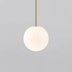 Lustra Lampe Pendante Collection Architecturale en Laiton - Neutralighting