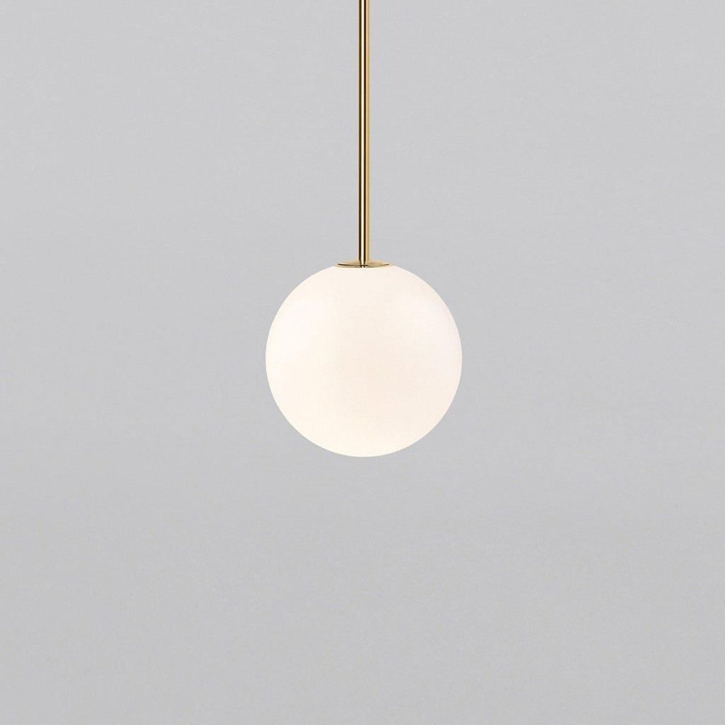 Lustra Lampe Pendante Collection Architecturale en Laiton - Neutralighting