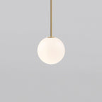 Lustra Lampe Pendante Collection Architecturale en Laiton - Neutralighting