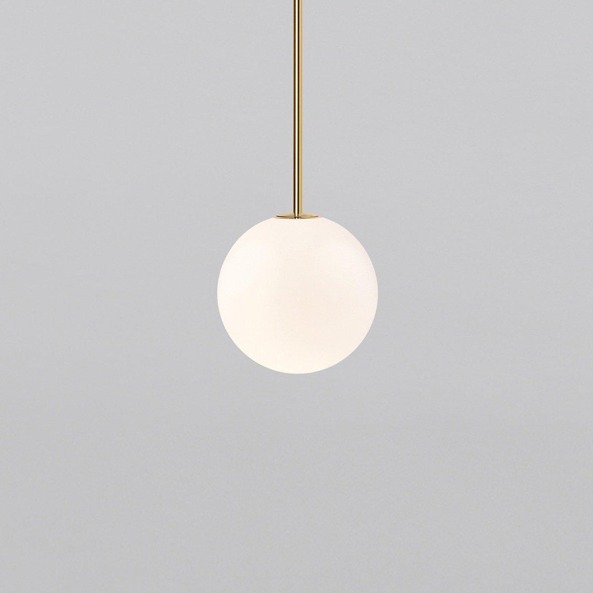 Lustra Lampe Pendante Collection Architecturale en Laiton - Neutralighting