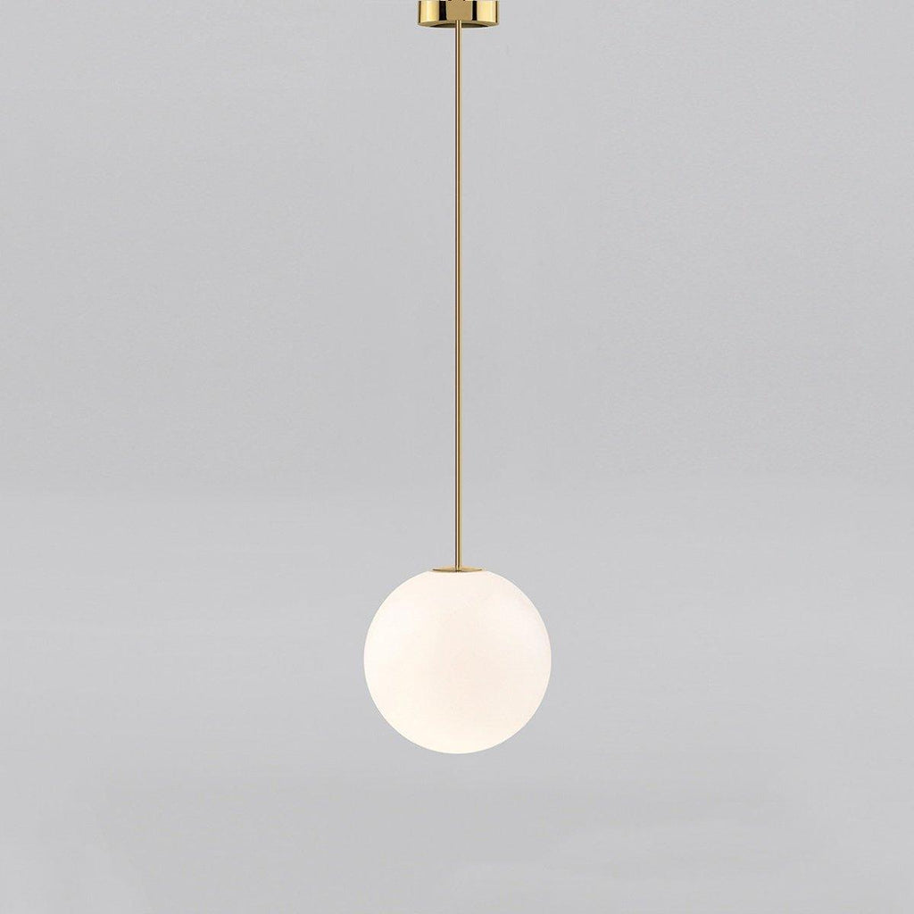 Lustra Lampe Pendante Collection Architecturale en Laiton - Neutralighting