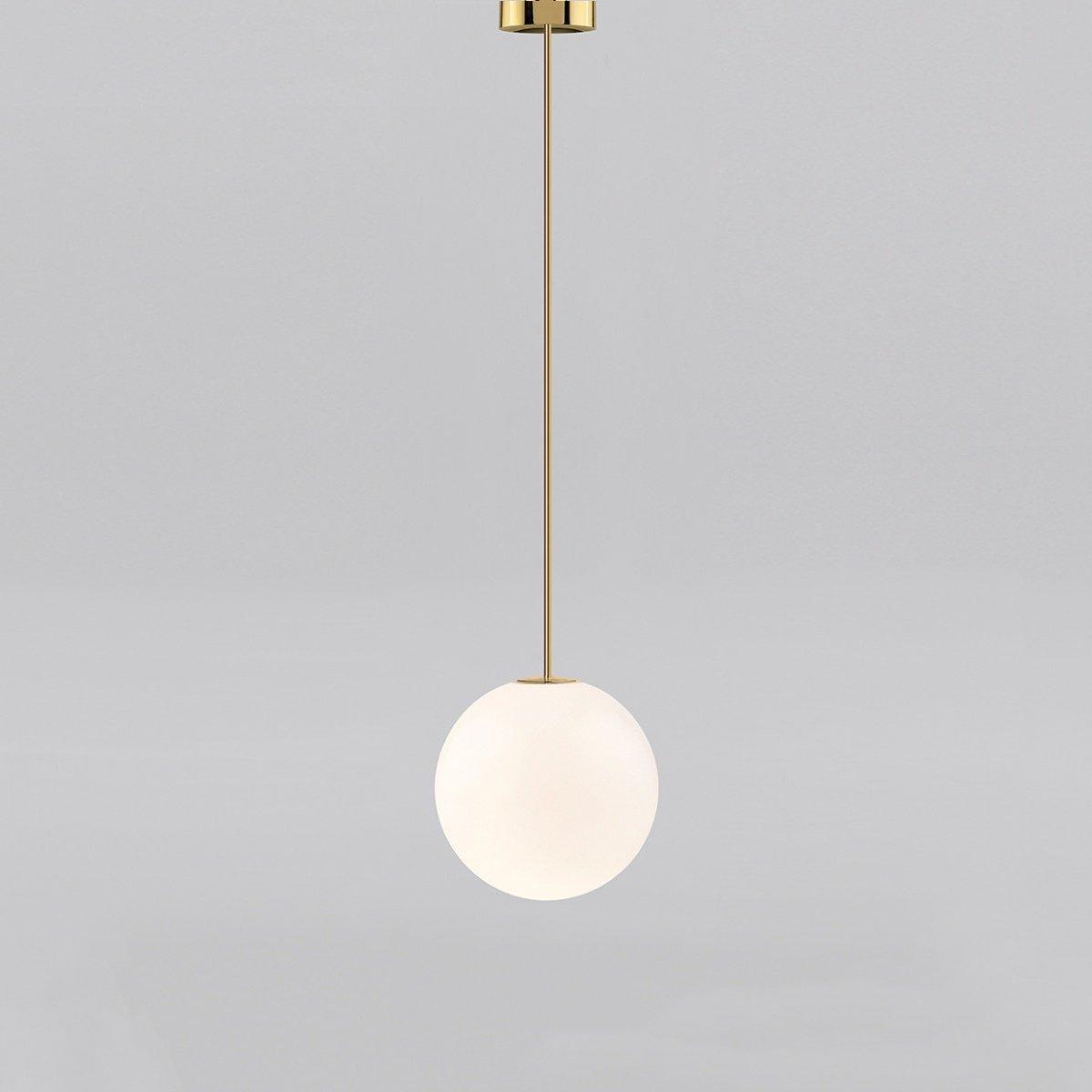 Lustra Lampe Pendante Collection Architecturale en Laiton - Neutralighting