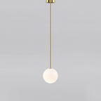 Lustra Lampe Pendante Collection Architecturale en Laiton - Neutralighting