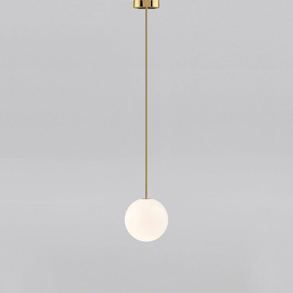 Lustra Lampe Pendante Collection Architecturale en Laiton - Neutralighting