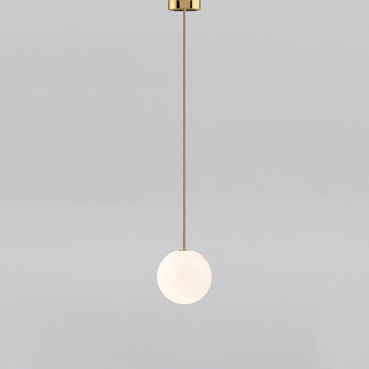Lustra Lampe Pendante Collection Architecturale en Laiton - Neutralighting