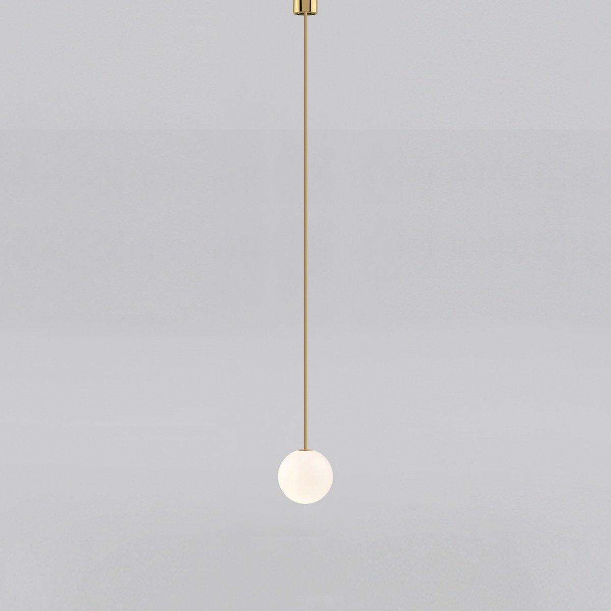 Lustra Lampe Pendante Collection Architecturale en Laiton - Neutralighting