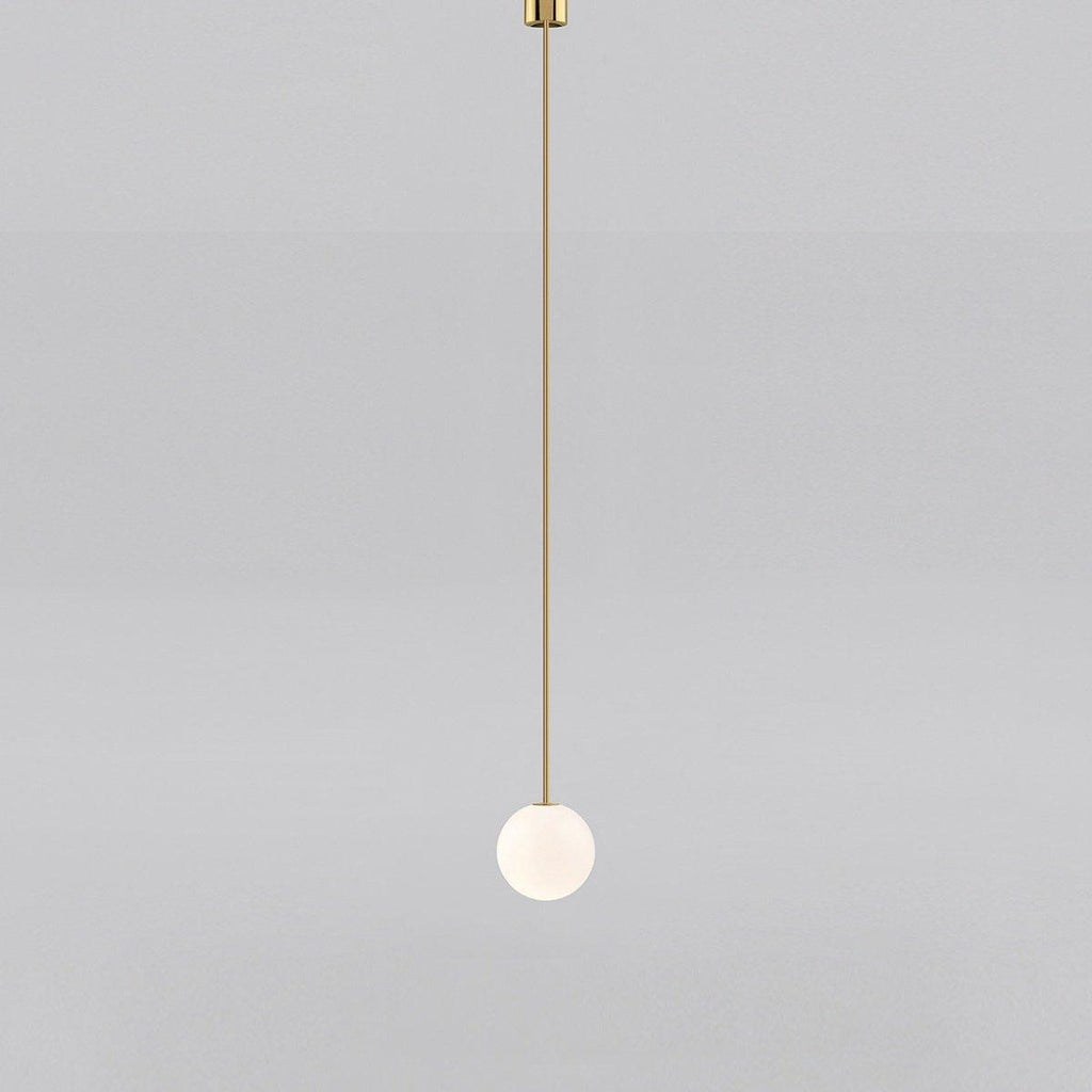 Lustra Lampe Pendante Collection Architecturale en Laiton - Neutralighting