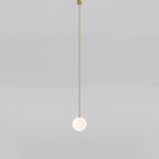 Lustra Lampe Pendante Collection Architecturale en Laiton - Neutralighting