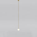Lustra Lampe Pendante Collection Architecturale en Laiton - Neutralighting