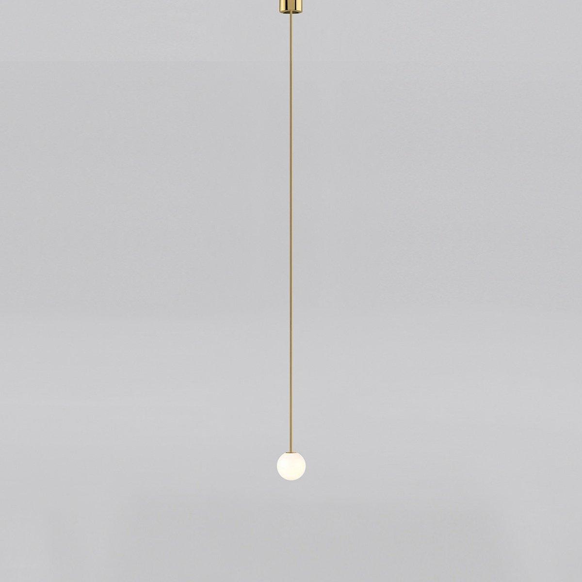 Lustra Lampe Pendante Collection Architecturale en Laiton - Neutralighting