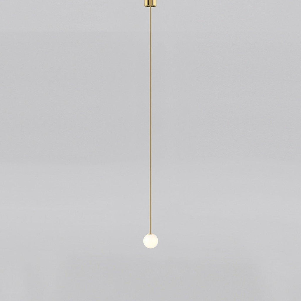 Lustra Lampe Pendante Collection Architecturale en Laiton - Neutralighting