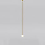 Lustra Lampe Pendante Collection Architecturale en Laiton - Neutralighting