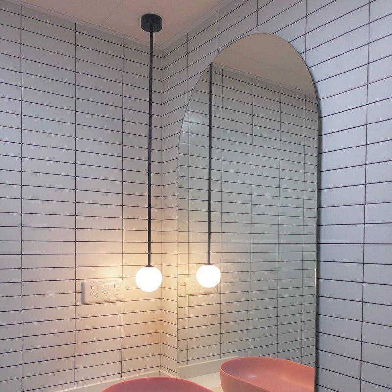 Lustra Lampe Pendante Collection Architecturale en Laiton - Neutralighting