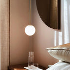 Lustra Lampe Pendante Collection Architecturale en Laiton - Neutralighting